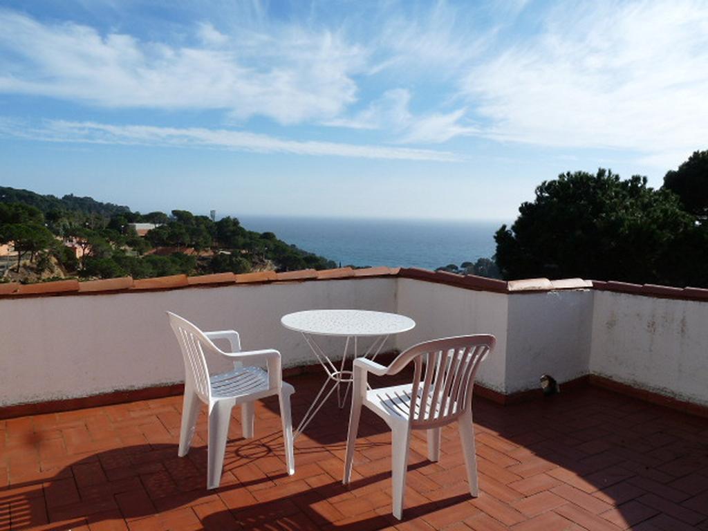 Private Apartments Cala Canyelles Lloret de Mar Pokoj fotografie