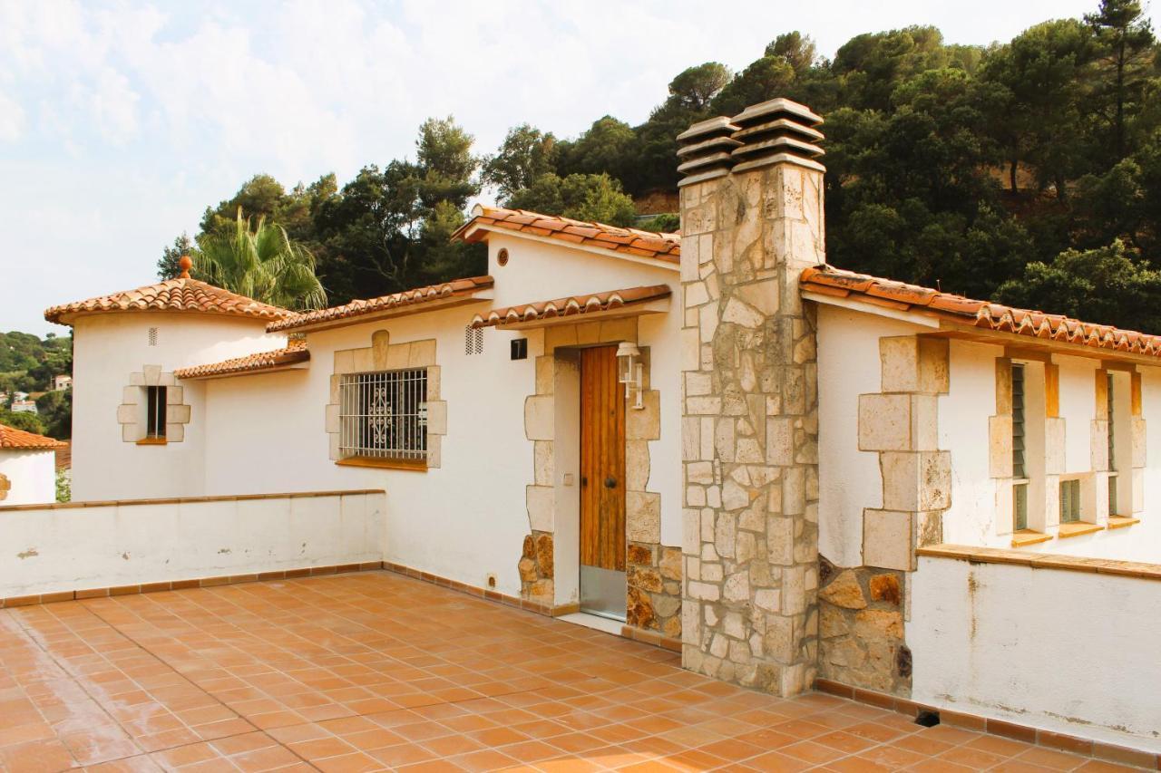 Private Apartments Cala Canyelles Lloret de Mar Exteriér fotografie