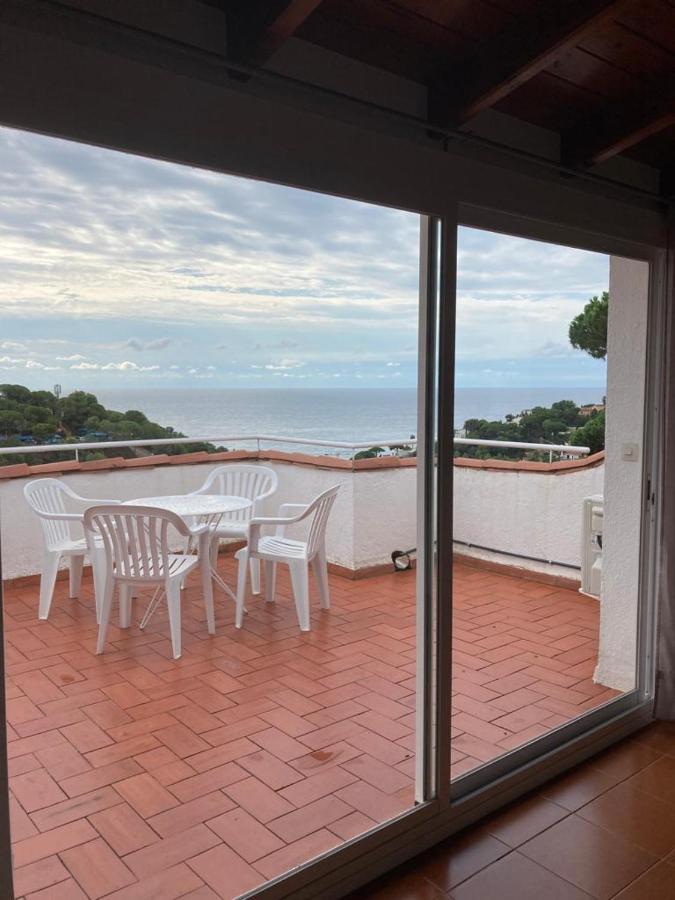 Private Apartments Cala Canyelles Lloret de Mar Exteriér fotografie