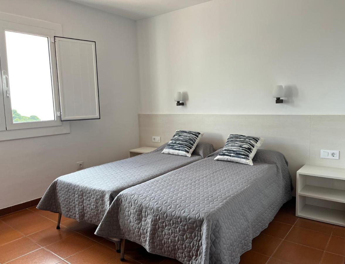 Private Apartments Cala Canyelles Lloret de Mar Exteriér fotografie