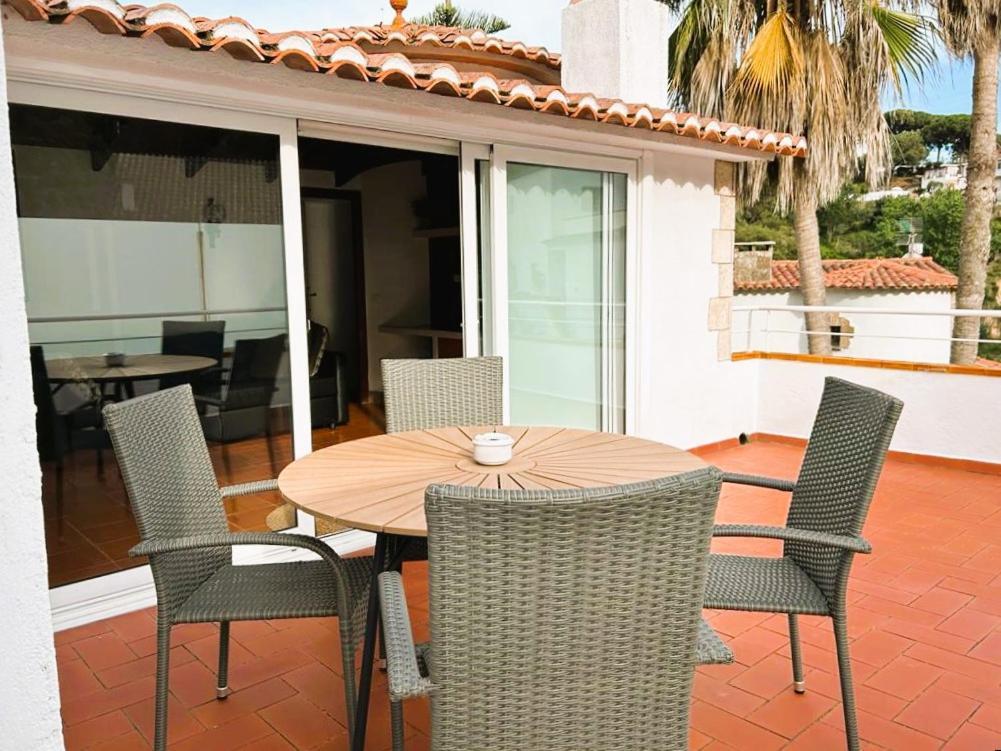 Private Apartments Cala Canyelles Lloret de Mar Exteriér fotografie