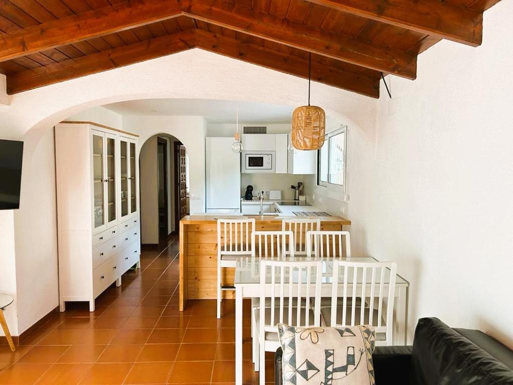 Private Apartments Cala Canyelles Lloret de Mar Exteriér fotografie