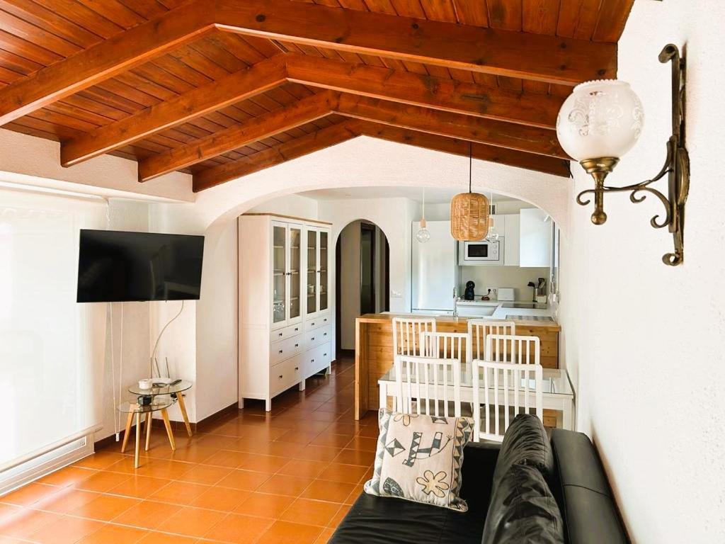 Private Apartments Cala Canyelles Lloret de Mar Exteriér fotografie